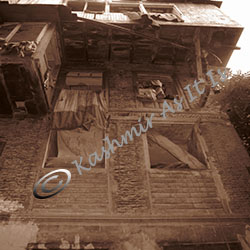 Ruines of Kashmiri Pandit Homes