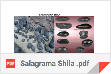Salagrama Shila