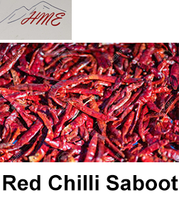 Red Chilli Saboot