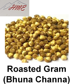 Rosted Gram(Bhuna Chhanna)