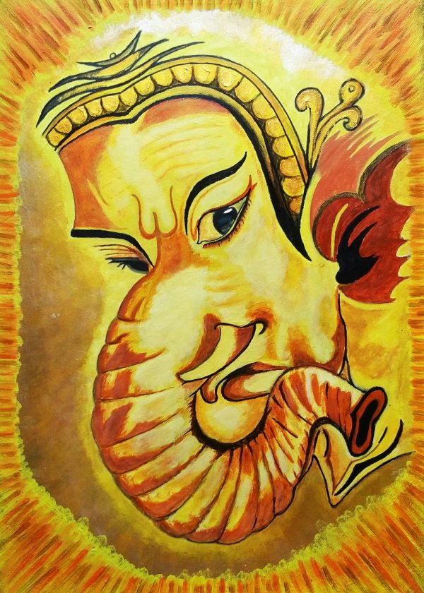 Lord Ganesha (2) | Kashmir As It Is
