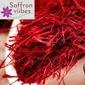 Premium Kashmiri Mongra Saffron